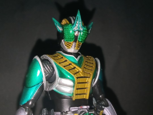 h.f iguarts 1.0 假面骑士零诺斯 牵牛星零形态