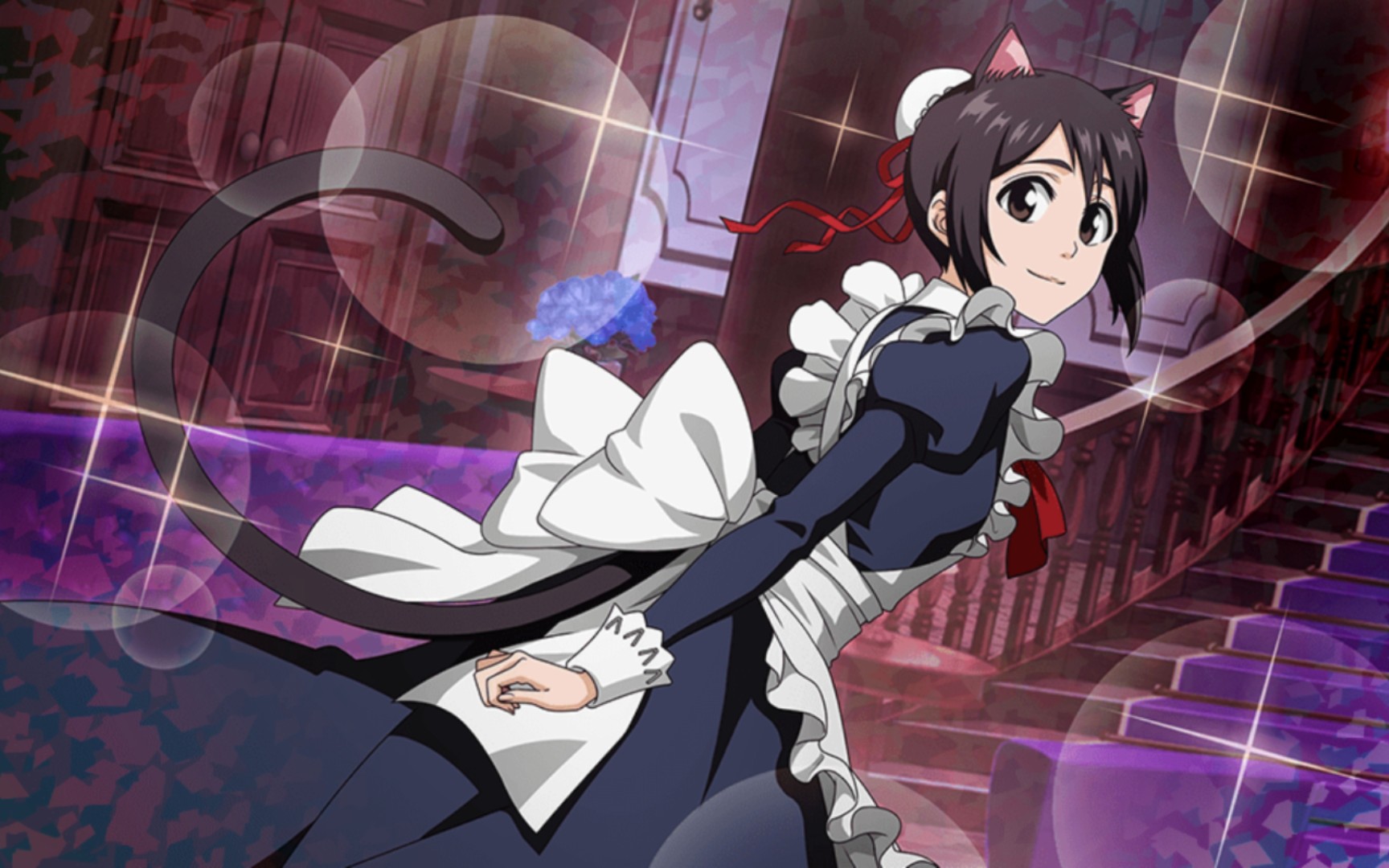 【死神勇敢的灵魂】万圣节系列(雏森桃)穿界门爬塔记录