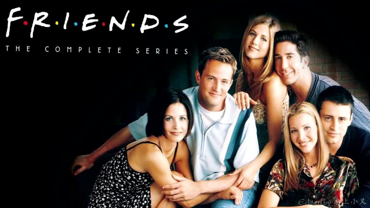 【the best of chandler】《老友记》钱德勒精彩片段混剪(第四季)(下)