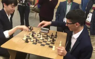 Download Video: 国际象棋闪电战 -- 两位均是世界上最顶级的闪电战选手 Andrew Tang vs. Alireza Firozuja