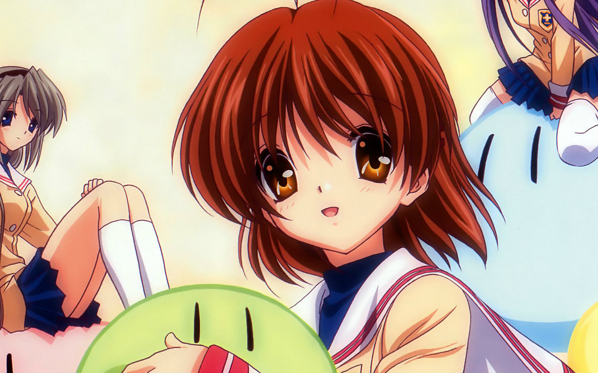 团子大家族 clannad mv_哔哩哔哩 (゜-゜)つロ 干杯~-bilibili