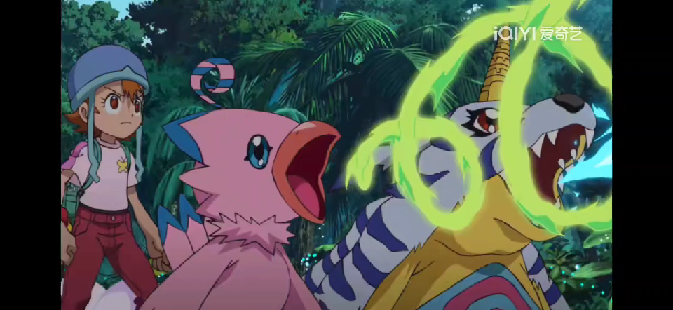 【数码宝贝】比丘兽超进化