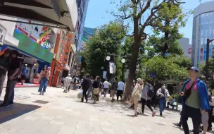 Tải video: 漫步东京池袋街头，让我们看看这里的街头现状吧！