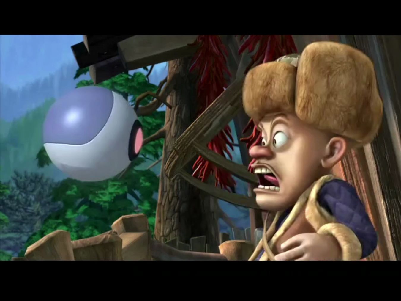 【熊出没之丛林总动员】26 光头强罢工