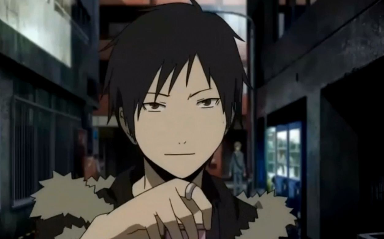 折原临也踩手机广播体操全程高能