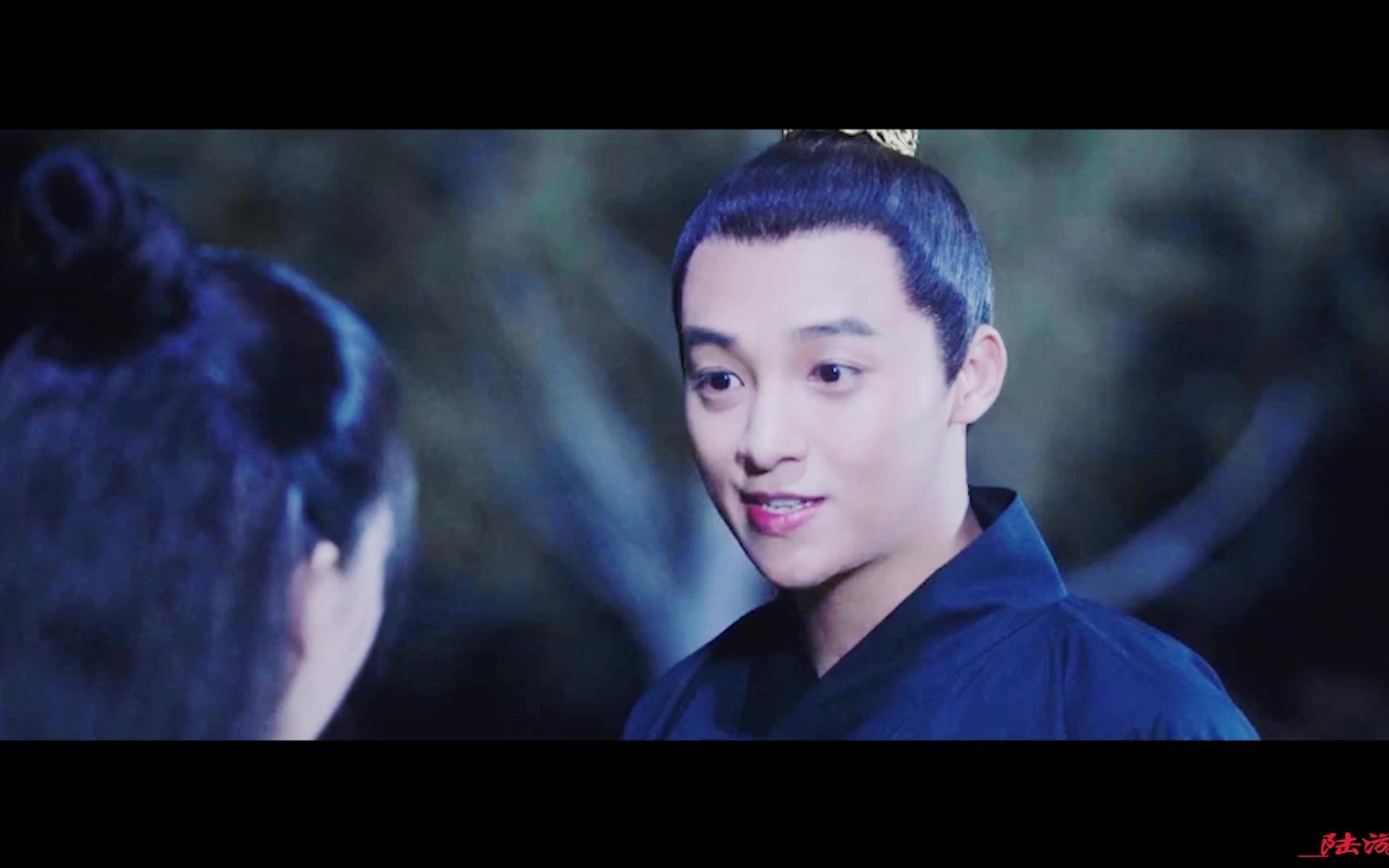 【伍嘉成/x玖少年团】哦我的皇帝陛下北堂棠燃向混剪bgm明月天涯