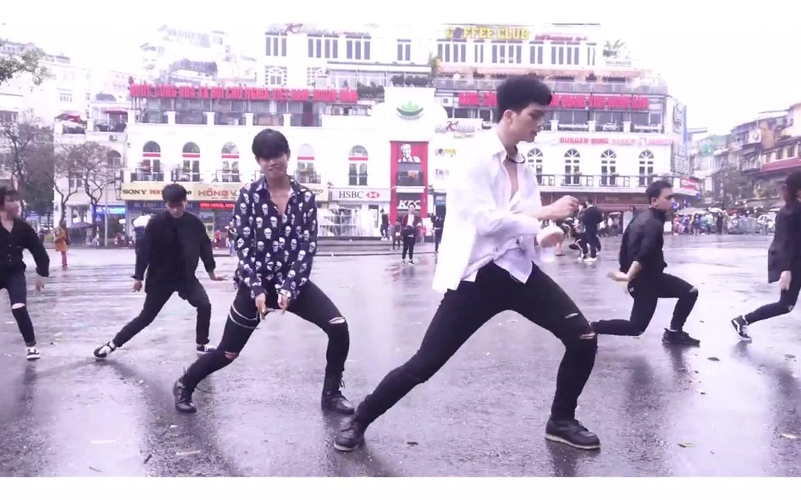 [图][KPOP IN PUBLIC ] NCT U -Baby Don't Stop  DANCE COVER BY M.S CREW FROM VIETNAM