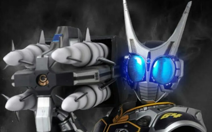 假面骑士 g4 战斗剪辑