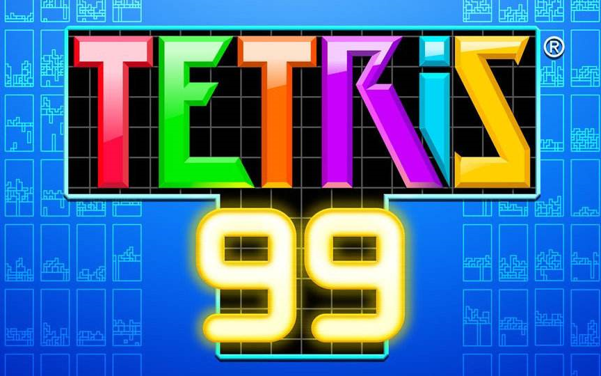 [NSW]TETRIS99 俄罗斯方块99 电脑CPU自动匹配研究哔哩哔哩bilibili