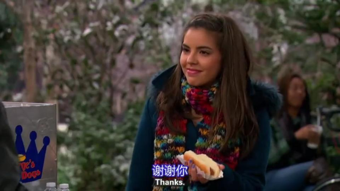 63-【查莉成长日记4】pj在纽约遇到了前女友斯凯勒~?