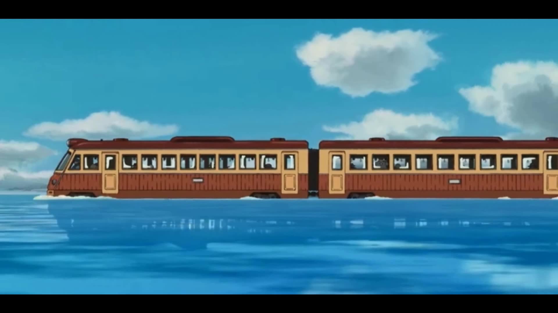 千与千寻小千和无脸男的沼泽底之旅90后的童年记忆