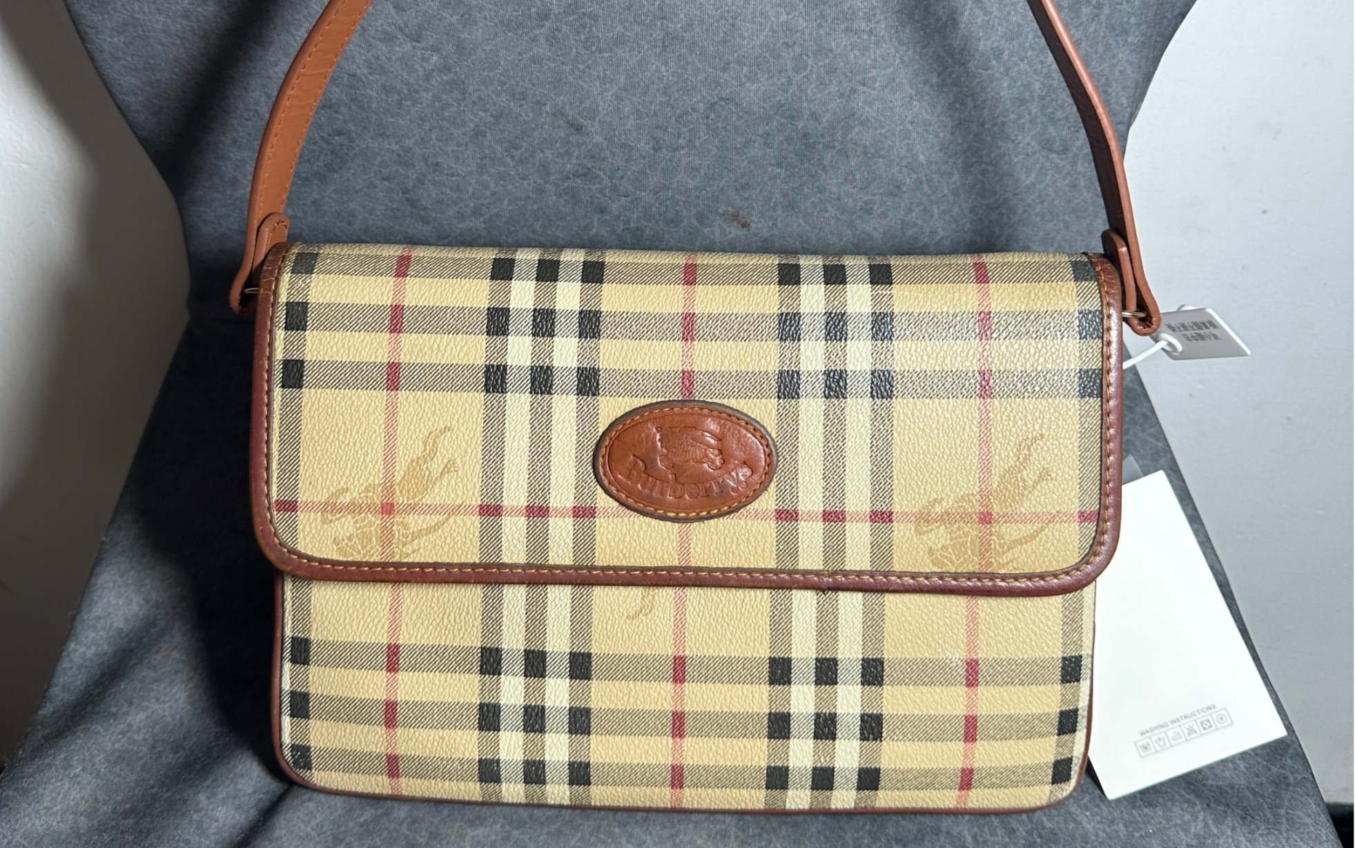 burberry信封包06850