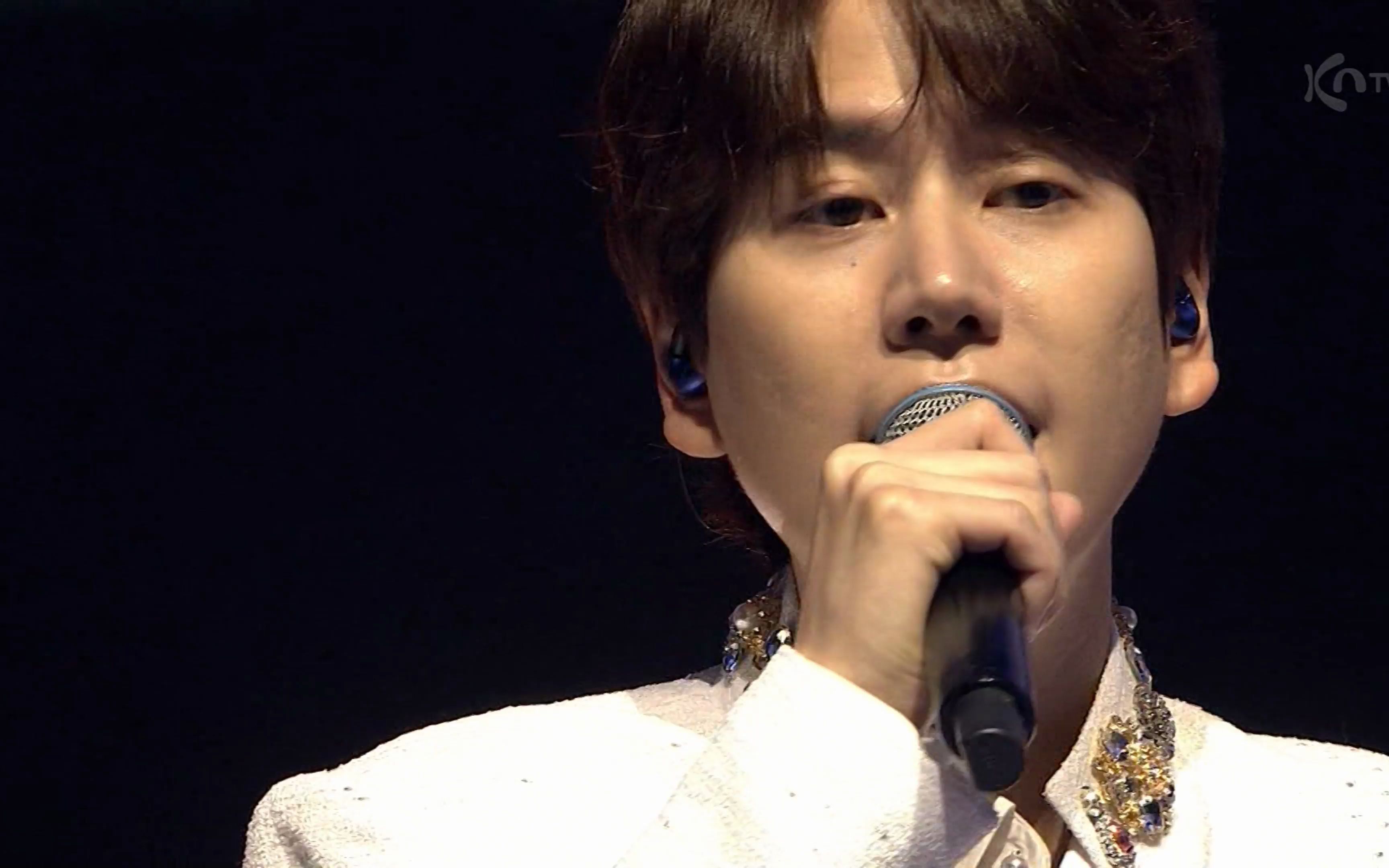 [图]【全场4K】SUPER JUNIOR K.R.Y Beyond LIVE KRY Marry U 演唱会