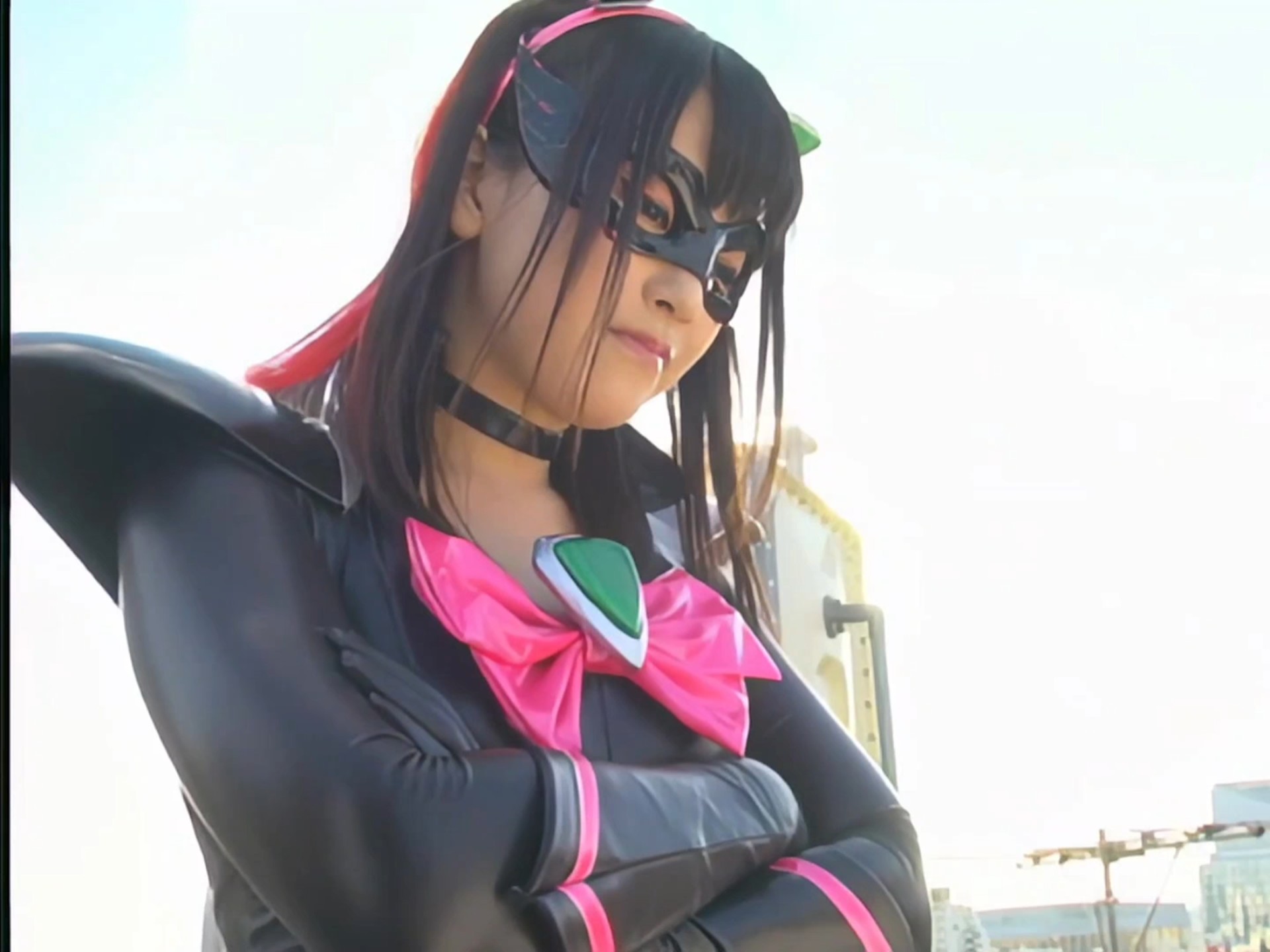 黑魔装4美少女战士vs魔蛇姬