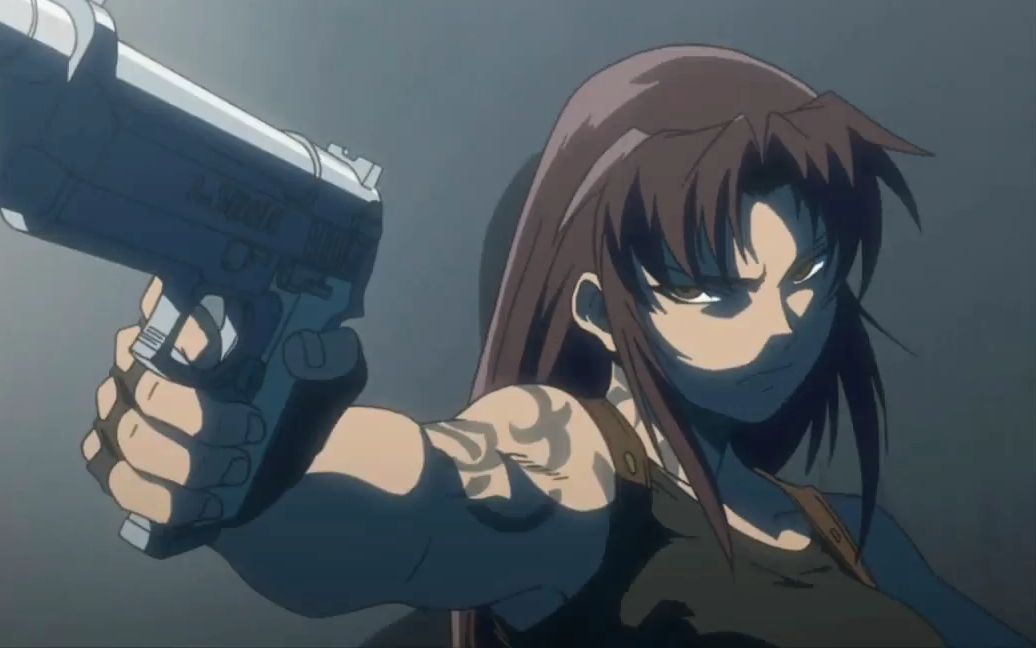 [图]【MAD】ONION!【黑礁 BLACK LAGOON】