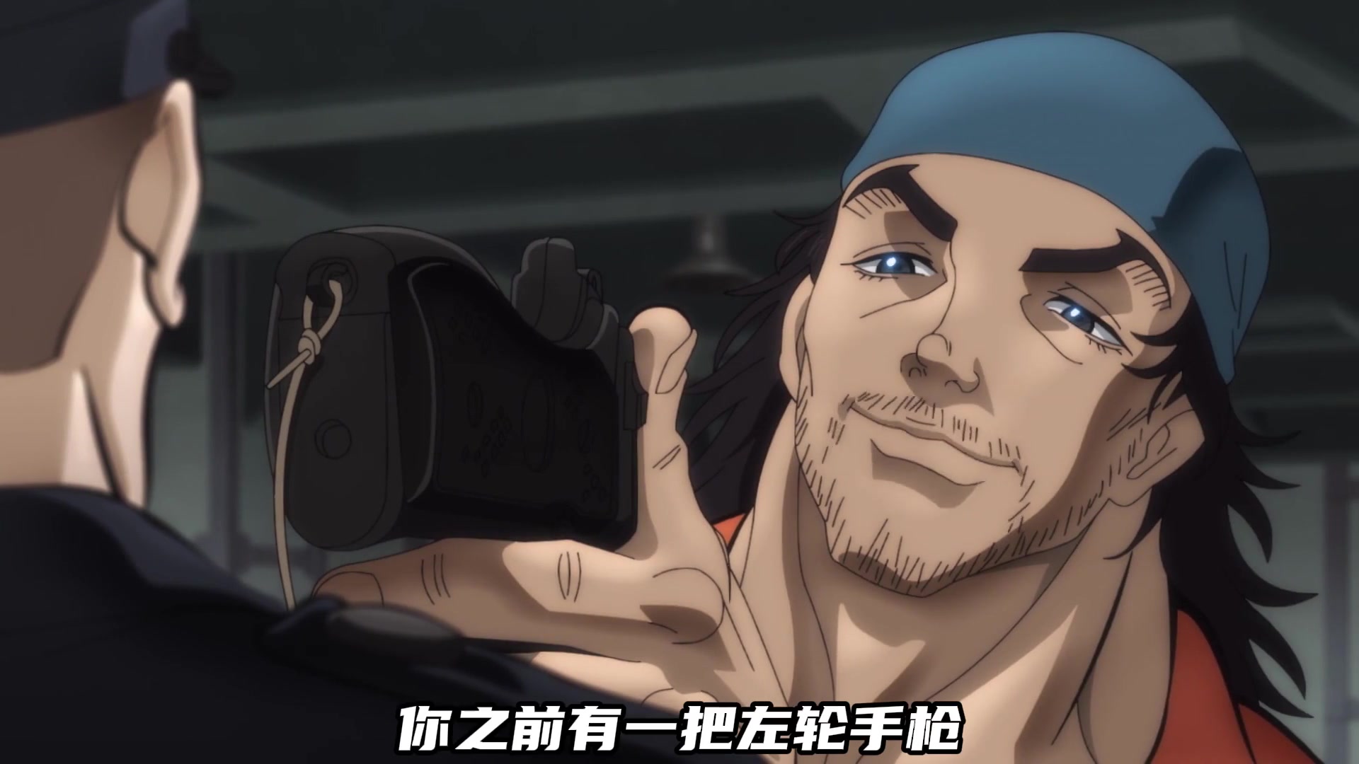 动漫:刃牙监狱生活第一天,肌肉壮汉挑战第二强的男人!