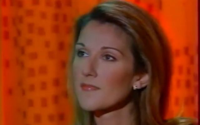 [图]Celine Dion - Lets talk about love Live 1997