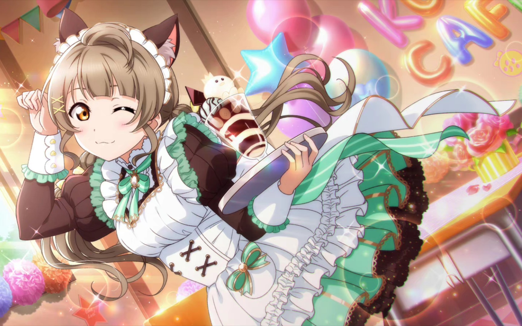 [llas/mv]猫娘女仆南小鸟,你想要吗?_gmv热门视频