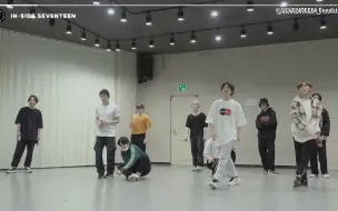 Video herunterladen: 【SVT_FeedStation中字】[INSIDE SEVENTEEN] 210211 2020 SBS歌谣大战花絮