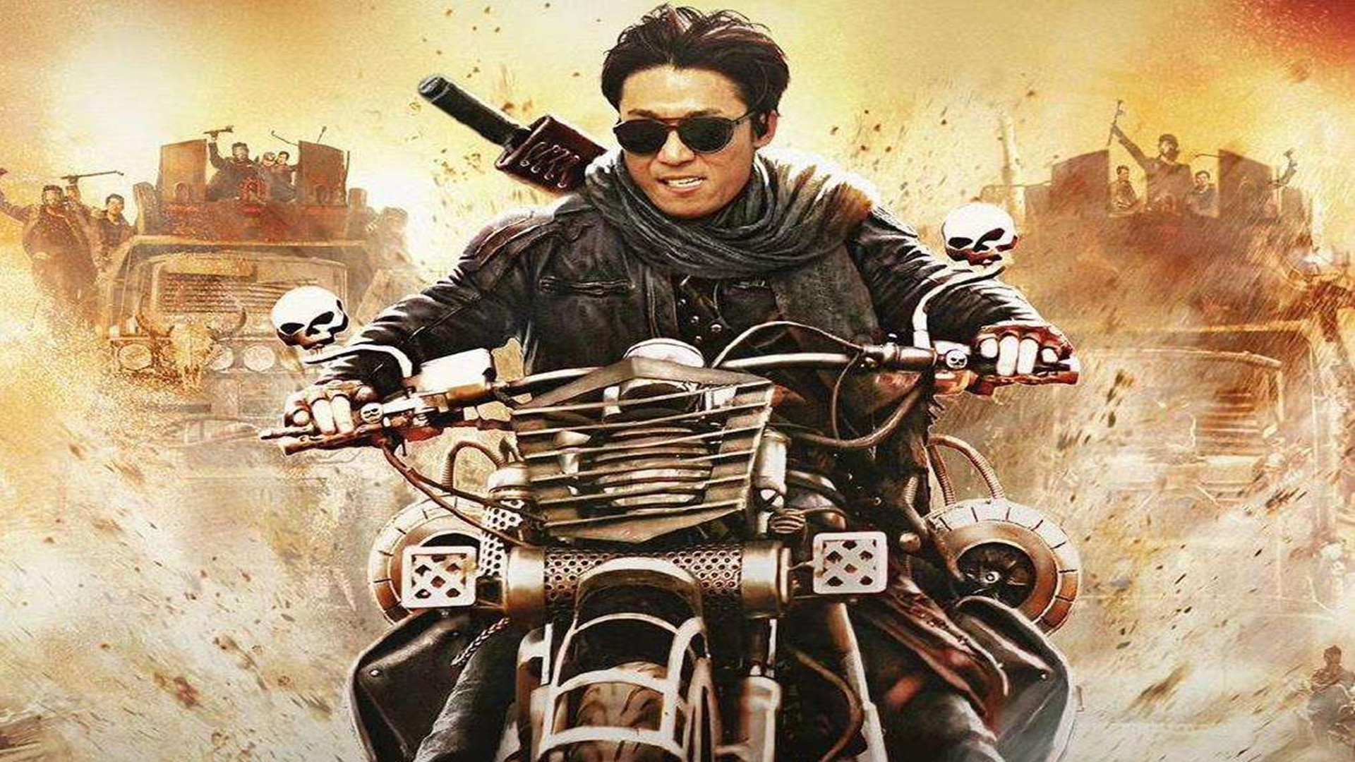 《铁甲狂猴》xon,天狼舟内的不屈战魂,超燃混剪!_哔哩哔哩_bilibili