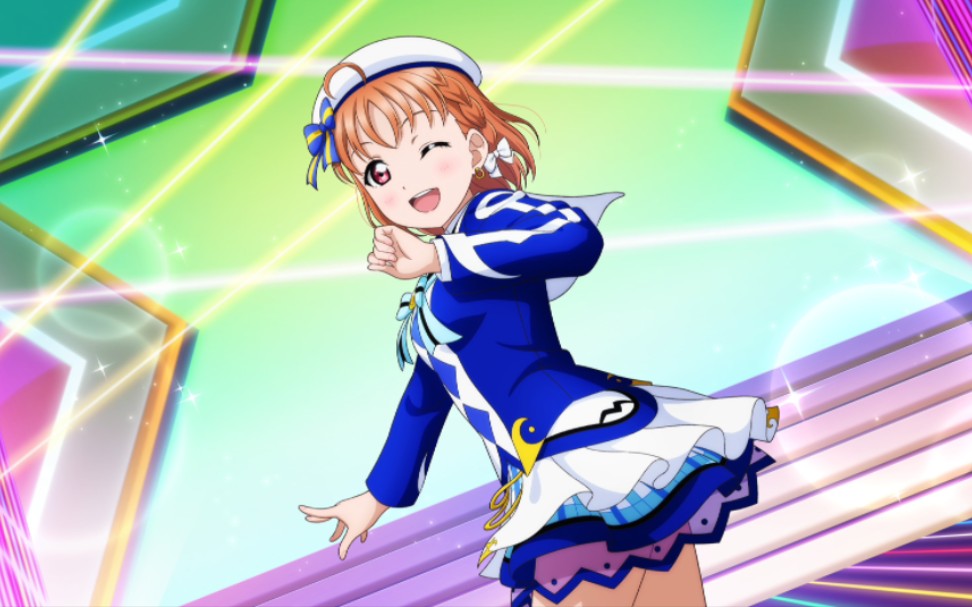 【果色@樱坂雫】llas国服关服留念——未来の僕らは知ってるよ(全员