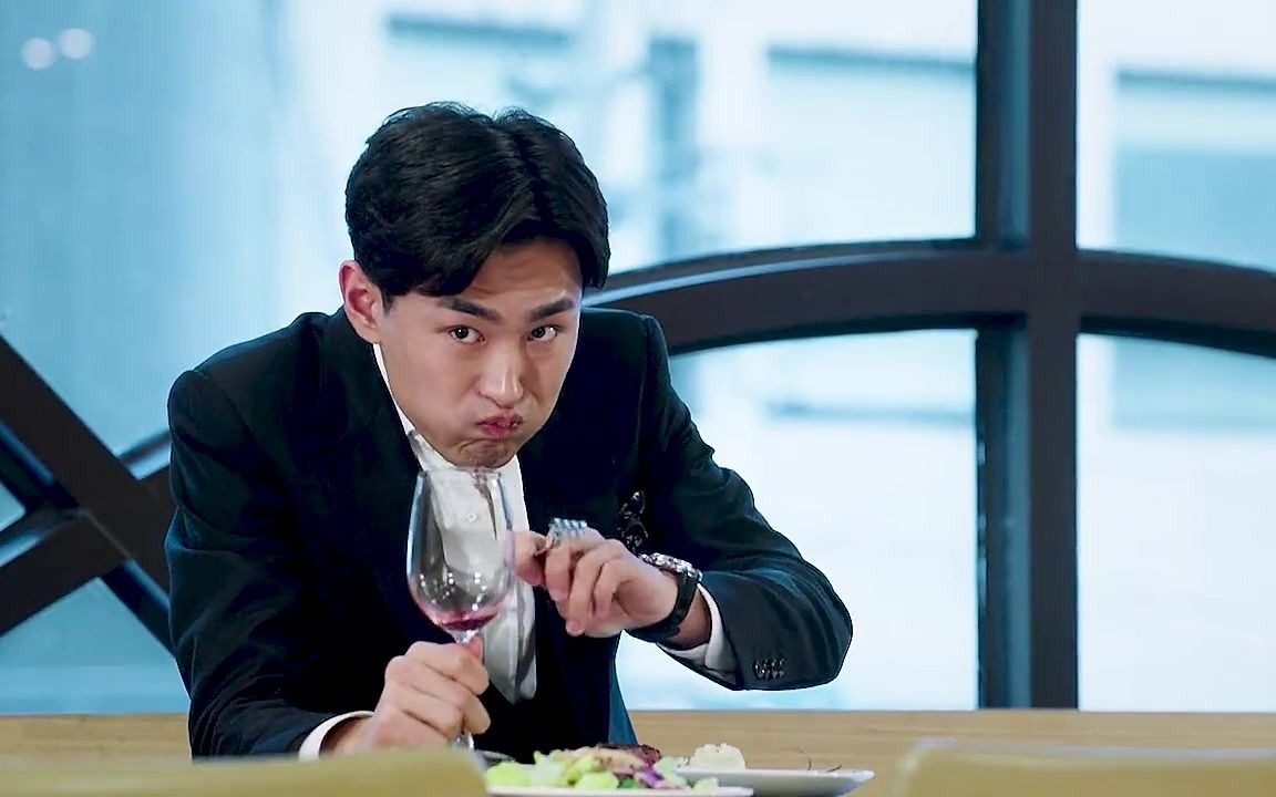 【继承者计划】穷小子和国外黑二代互换身份后开始逆袭