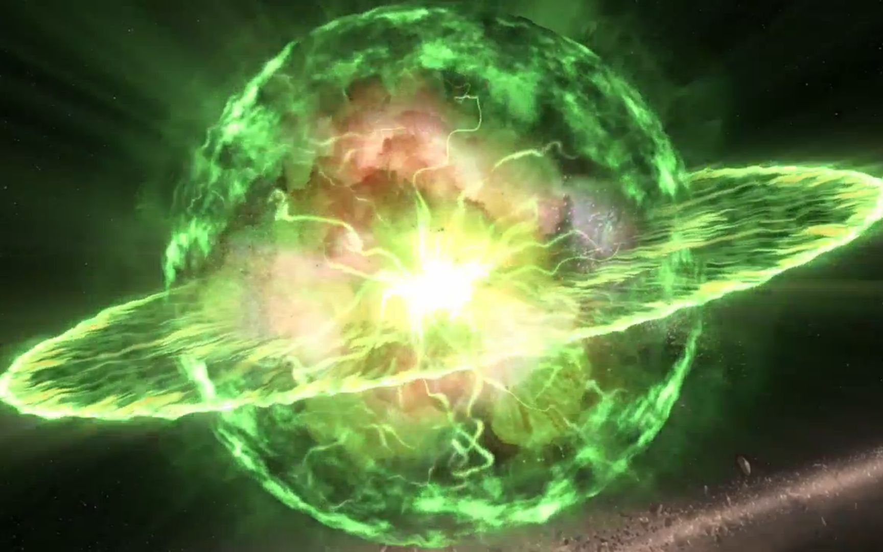 星球大战:义军崛起 凯伯水晶爆炸