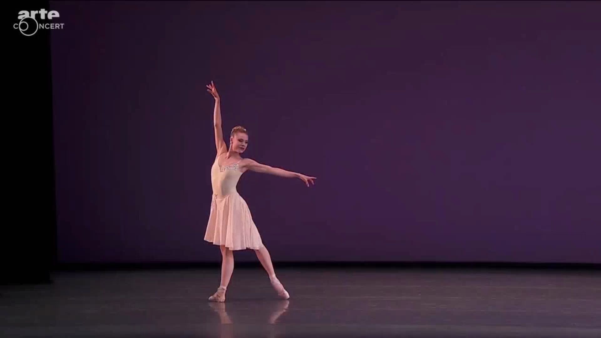 正向乐观看芭蕾系列walpurgisnacht独舞片段