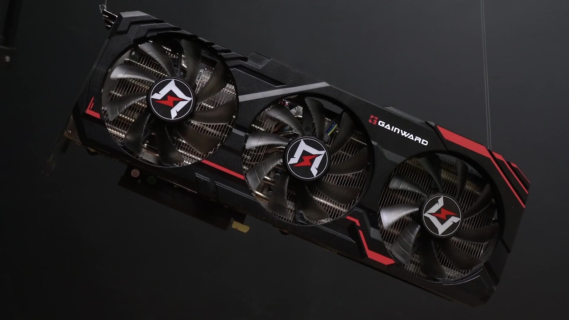 又一张新显卡开箱耕升rtx3080追风版先来来看看外观吧