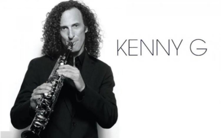 [图]【Kenny G】肯尼基 Greatest Hits MV精选（DVD 1080P 60FPS）