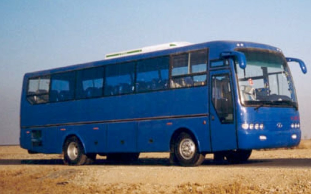 新疆西域客车车型合集