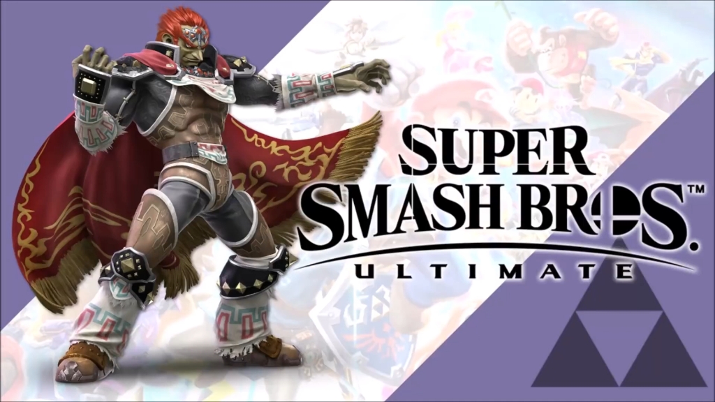 [图][搬运]格鲁德峡谷任天堂明星大乱斗sp remix （Gerudo Valley Remix | Super Smash Bros. Ultimate）