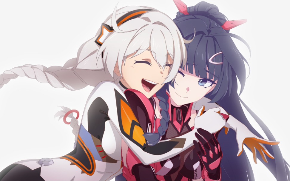 琪芽崩坏三你眉目如当年流转我心间