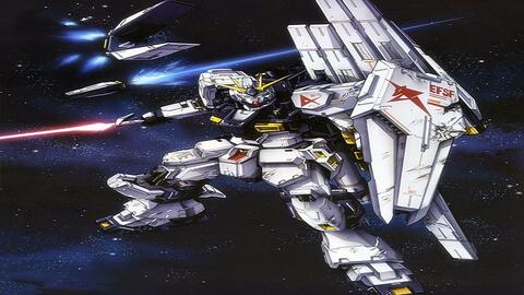 【排行榜】颜值最高的高达机体top10 每一台都是男人的浪漫