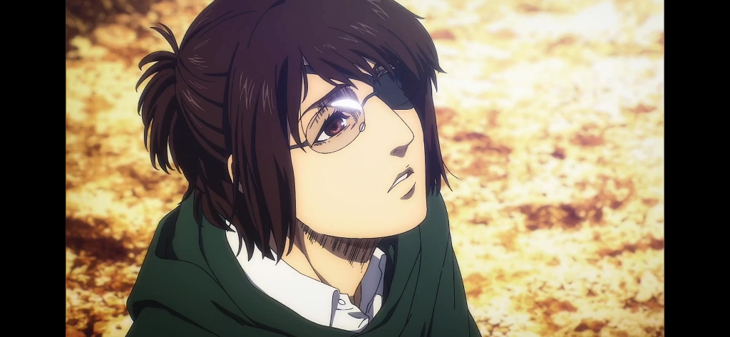 致敬每一代调查兵团团长,第15任韩吉