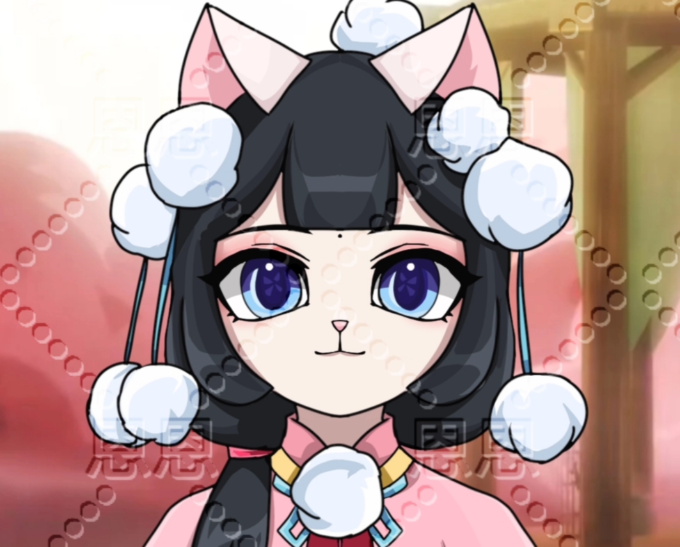 木棉木莲(京剧猫oc)