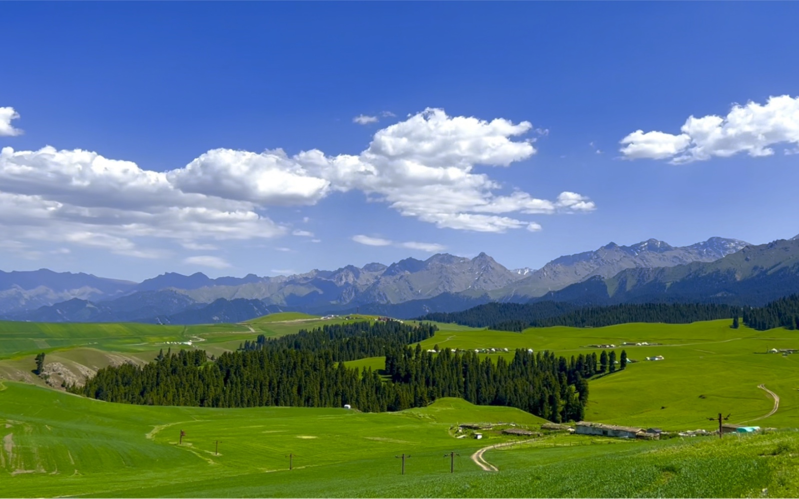 杜比视界testv40江布拉克景区hdr