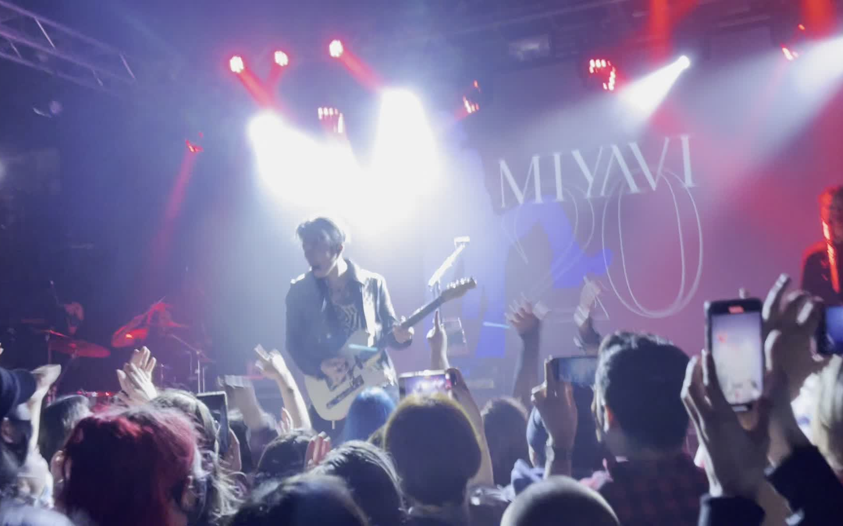 [图]MIYAVI Live in Seattle 11.03.22