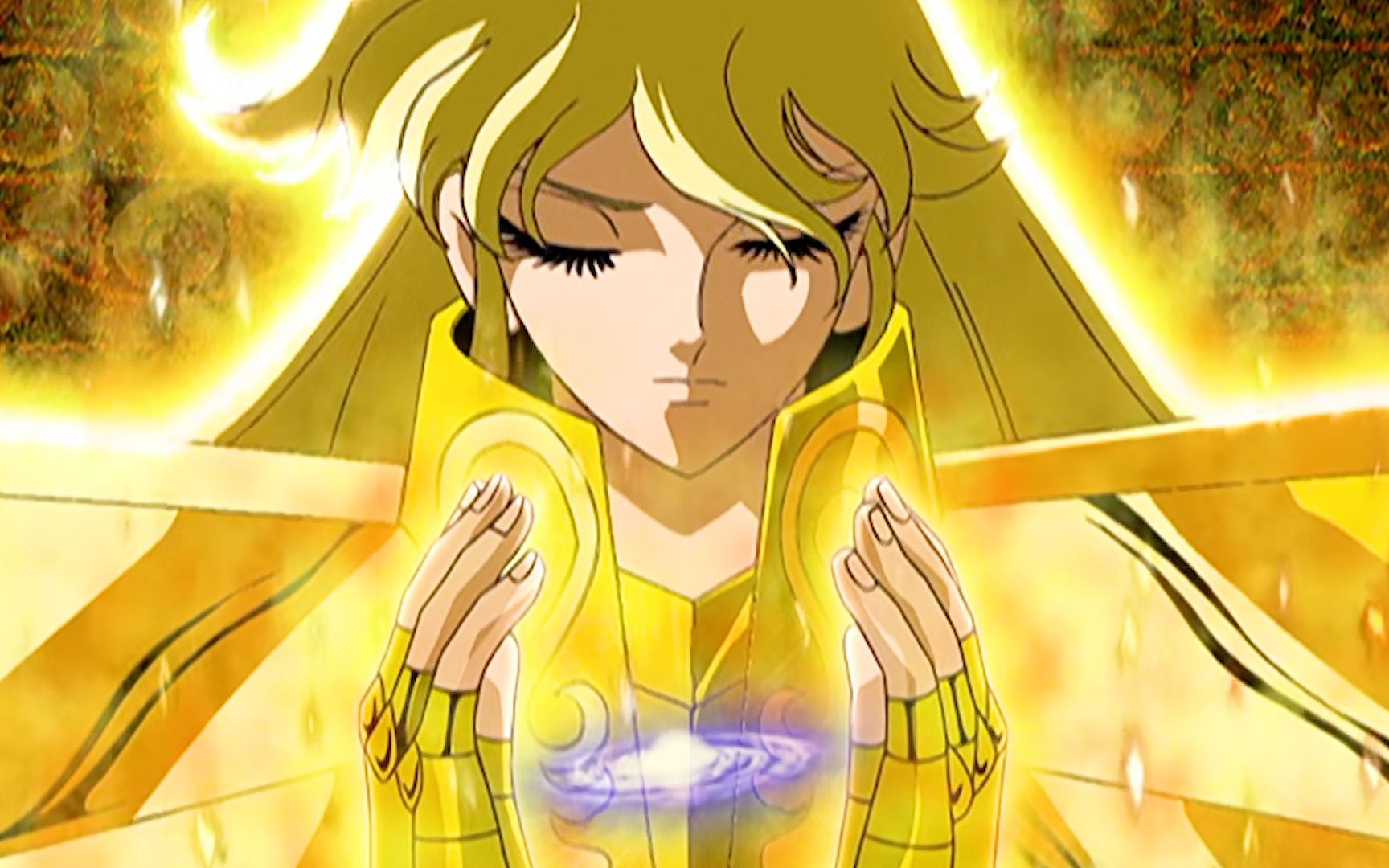 处女座沙加为何率先领悟第八感,这里有什么原因