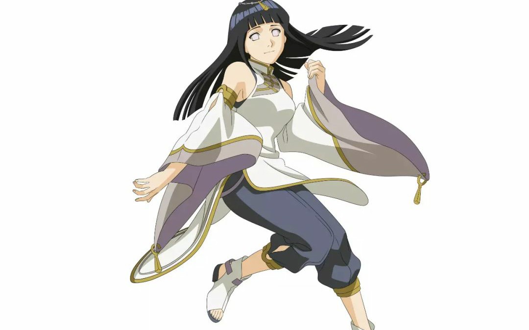 【火影忍者手游】来看雏田跳舞啊_哔哩哔哩_bilibili