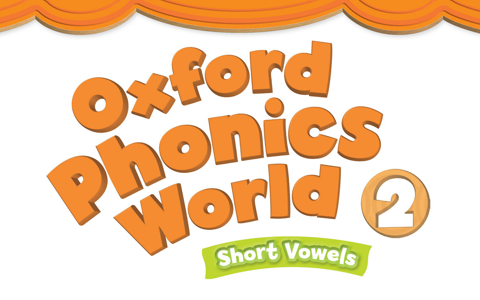 [图]Oxford Phonics World 2_牛津自然拼读世界 二