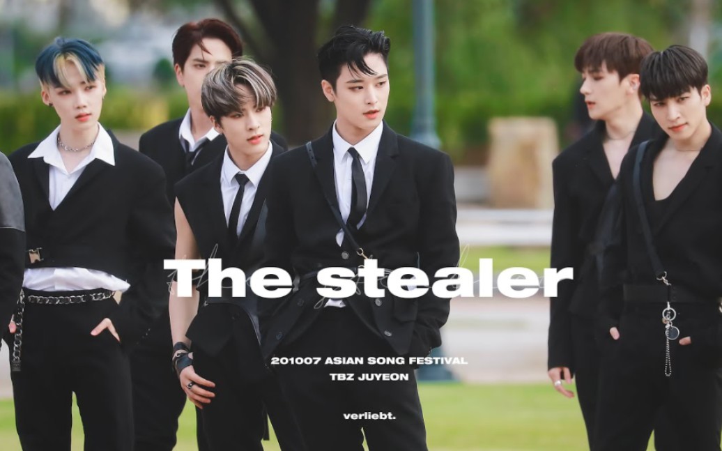 [图]李柱延'The Stealer'西装直拍[4K]201007 ASF THE BOYZ (Multi - Angle ver.)