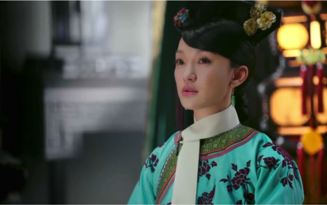 如懿被废进冷宫(5)