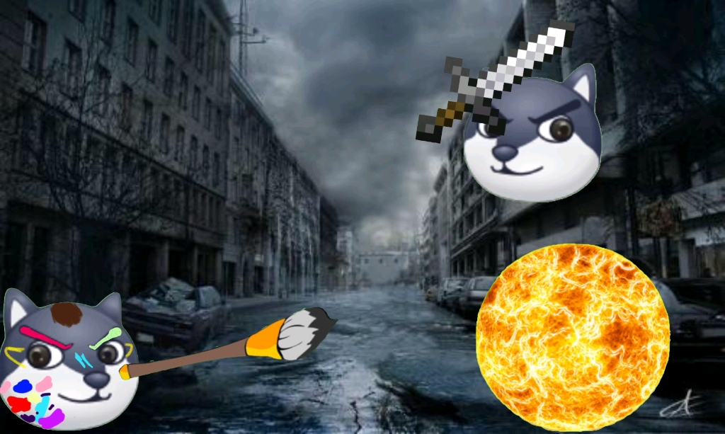 超能狗头的危机2