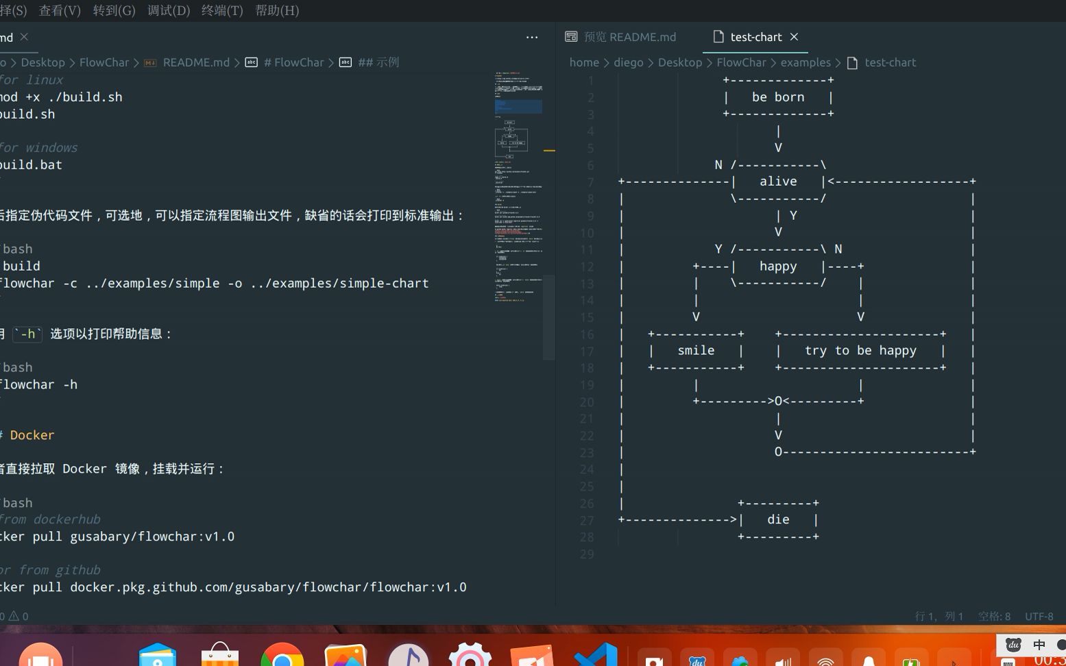 伪代码==流程图!哔哩哔哩bilibili