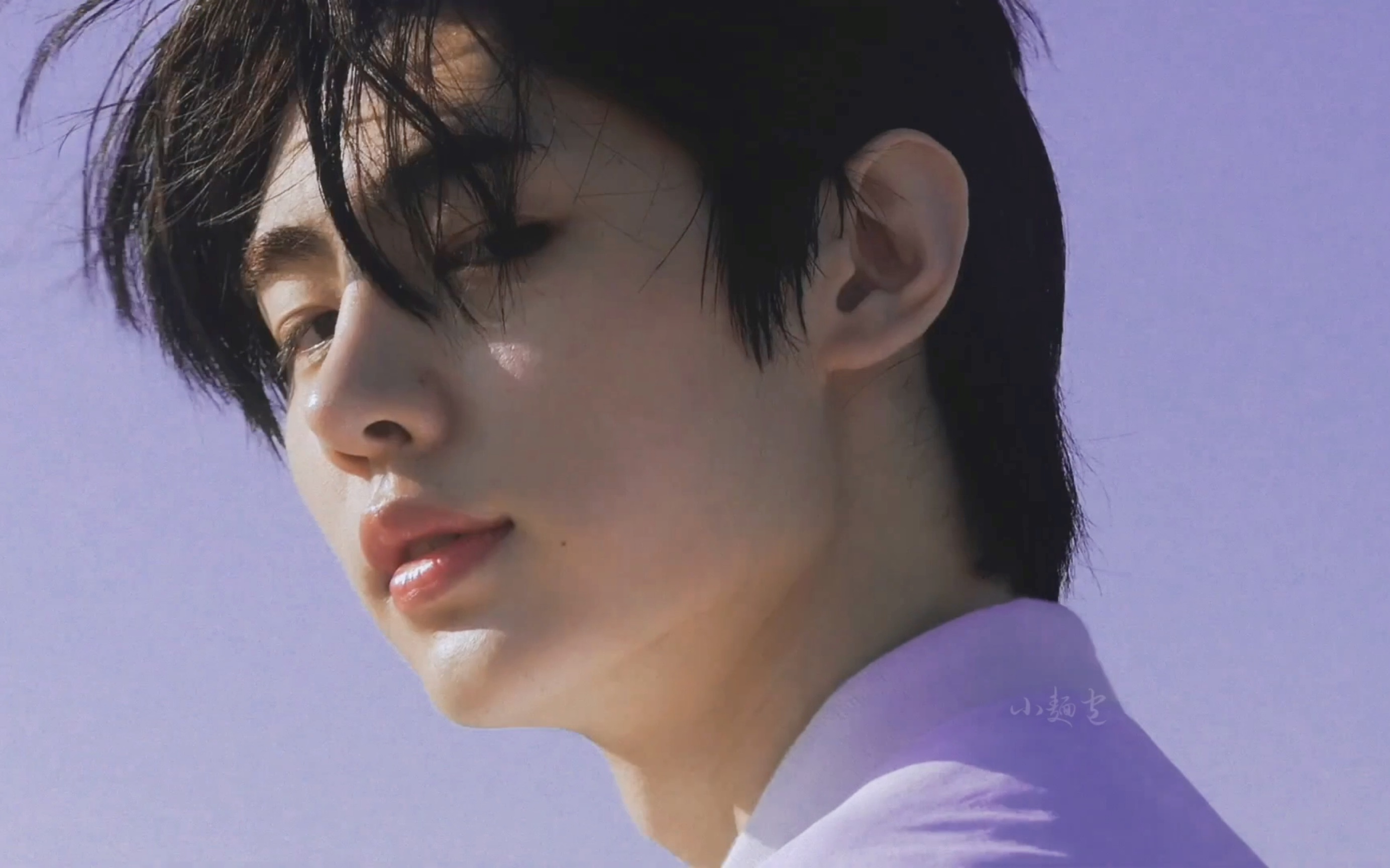 【朴成训】溢出屏幕的少年感