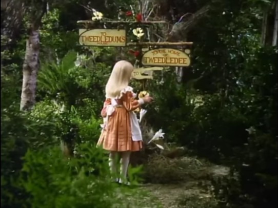 [图]Alice In Wonderland爱丽丝梦游仙境 1985 CBS附有英文字幕版（7）