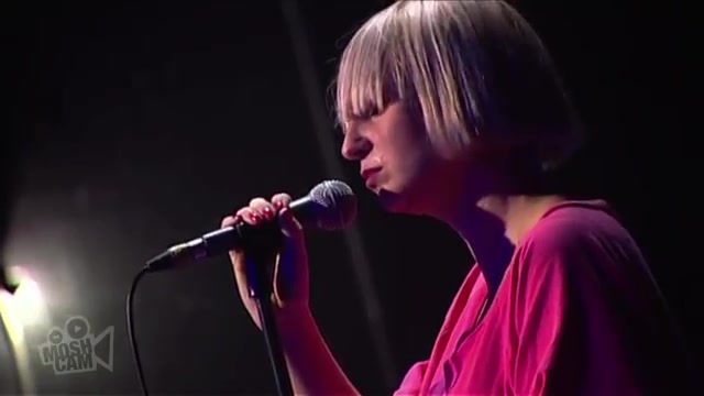 [图]【live】Sia-I go to sleep live at Sydney如泣如诉