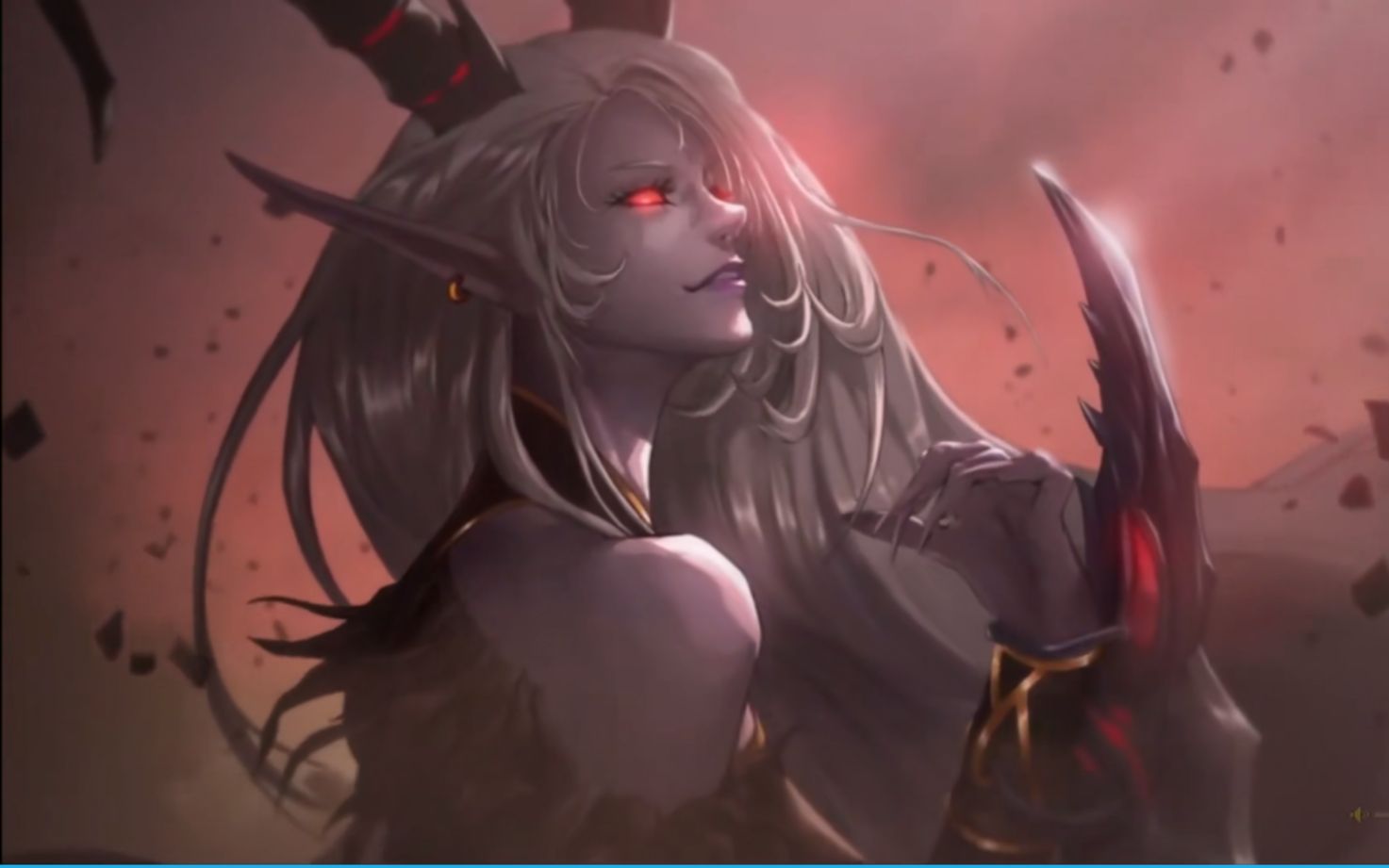 【the queen】剑魔交卷!三保一希洛克本体_哔哩哔哩_bilibili