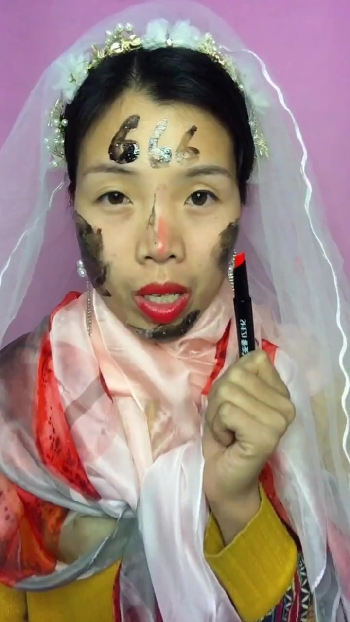 最丑新娘前90最美新娘后